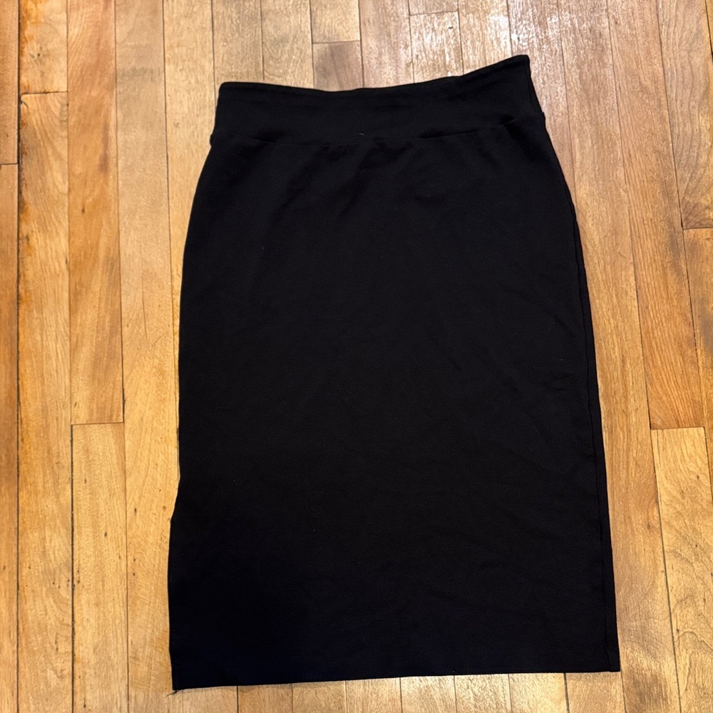 Nine West Black Pencil Skirt